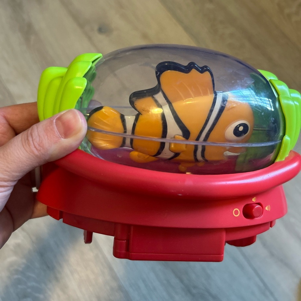 Fish- Finding Nemo Replacement part